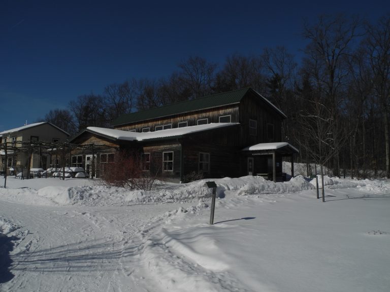 Ecovillage at Ithaca, USA