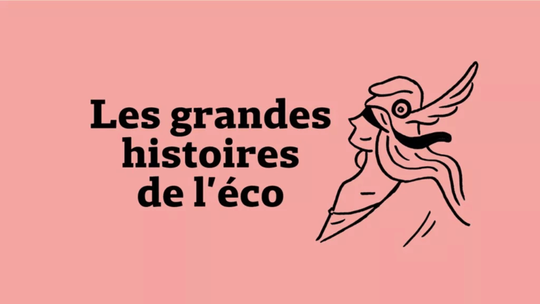 Podcast « Les grandes histoires de l’éco » : Les femmes pionnières de l’économie 