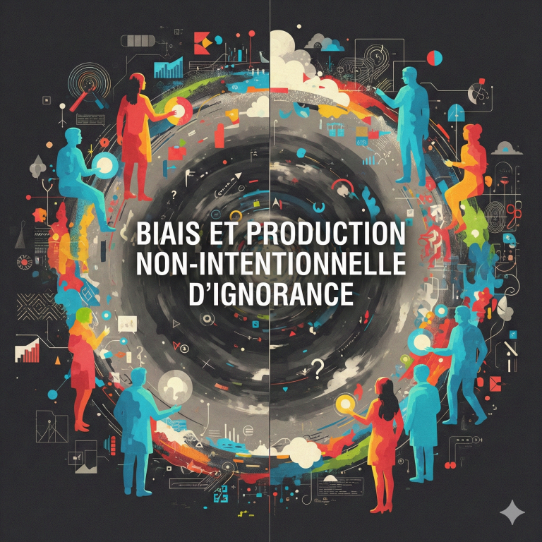 Journée d’Étude – Biais et production non-intentionnelle d’ignorance dans la recherche académique