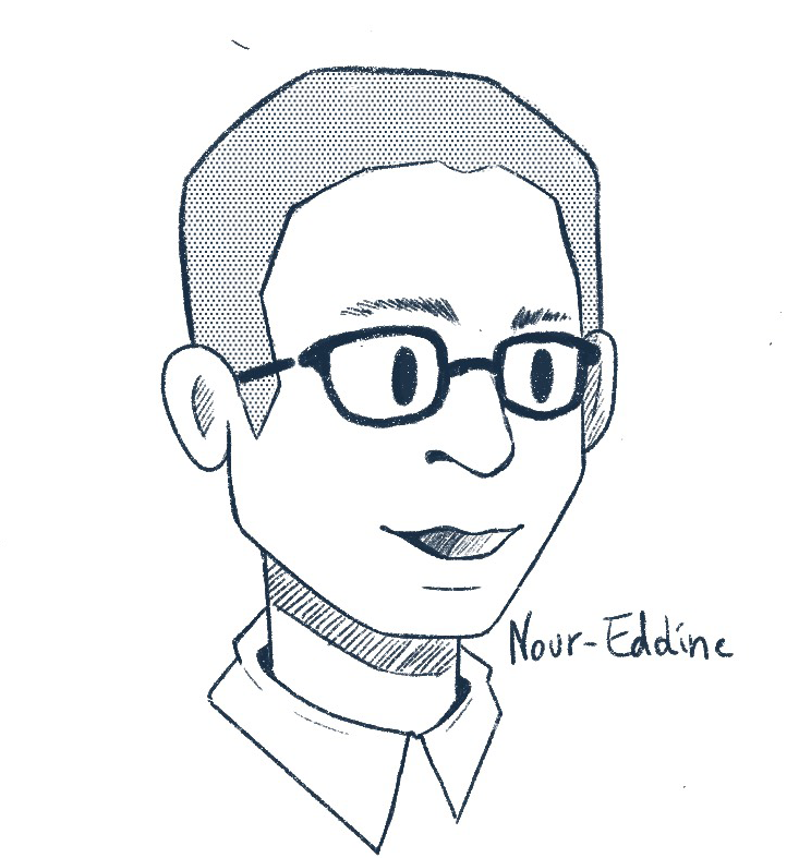 Nour-Eddine Aissaoui