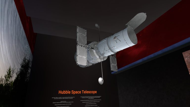 Hubble Space Telescope