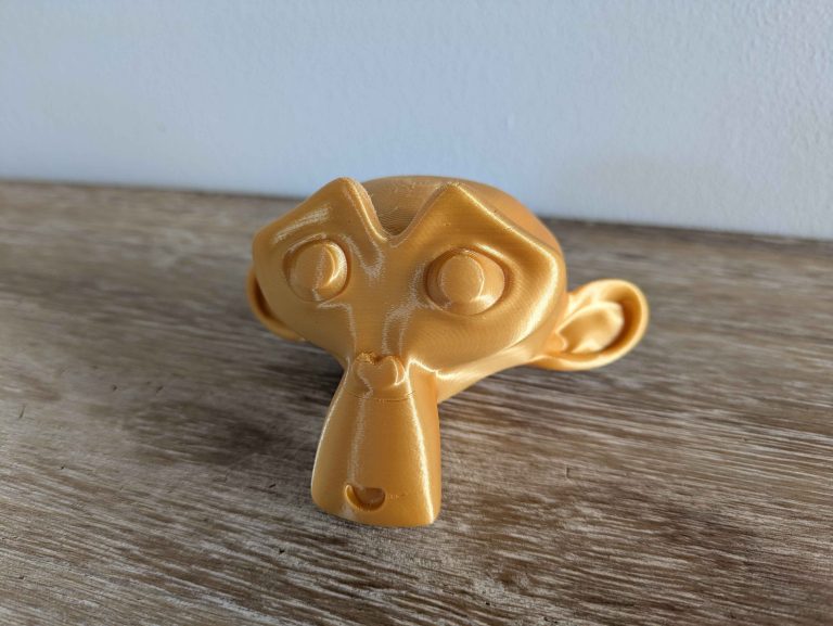 Suzanne - Impression 3D