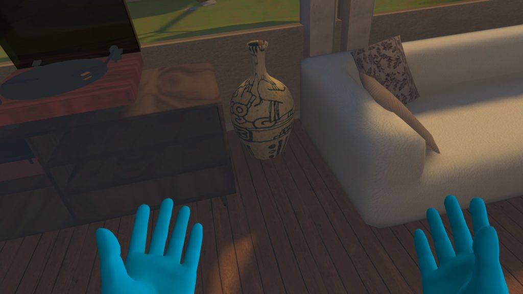 Vase - BigScreen