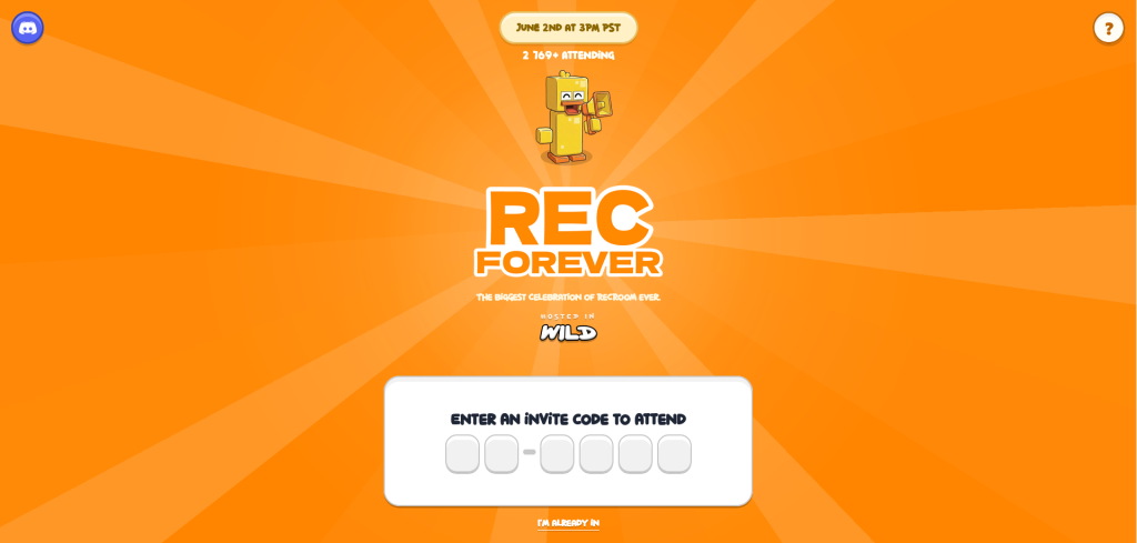 Rec Forever