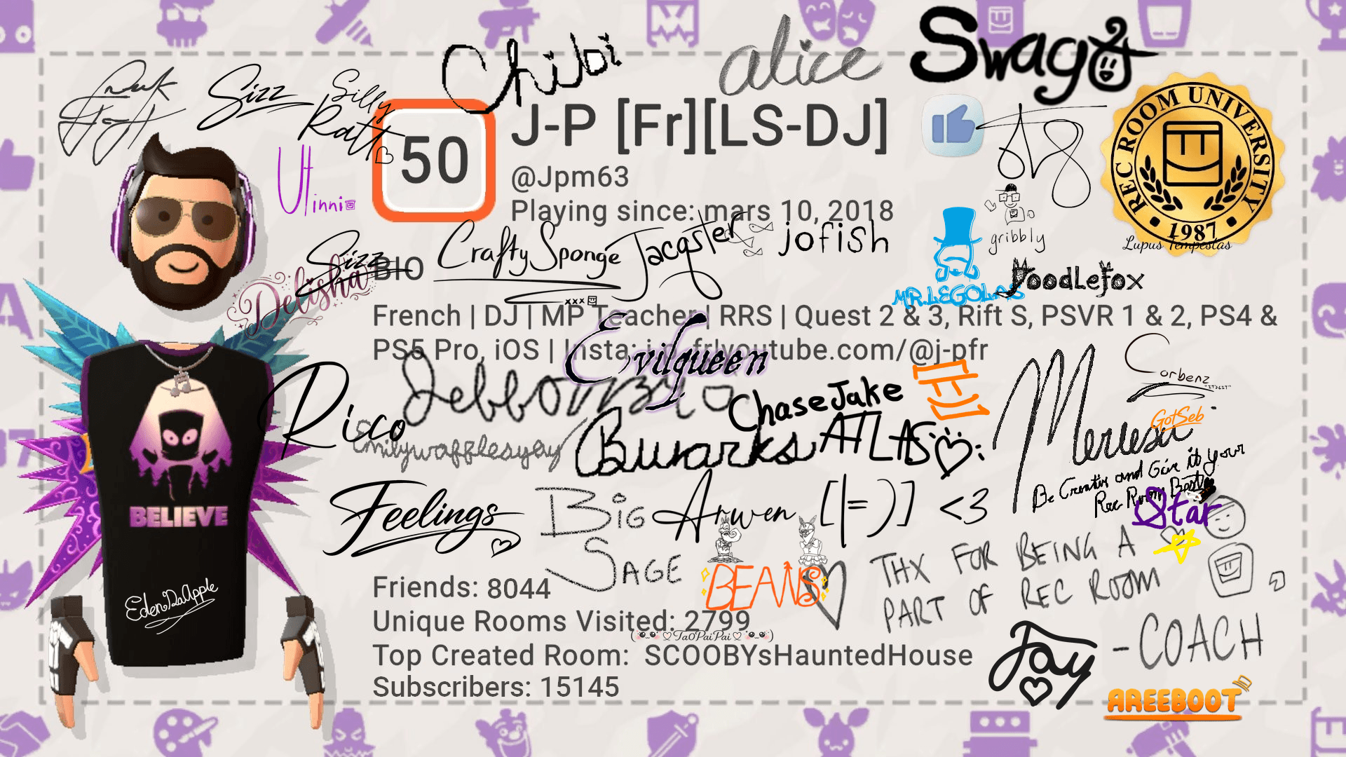 Carte d'adieu de @jpm63