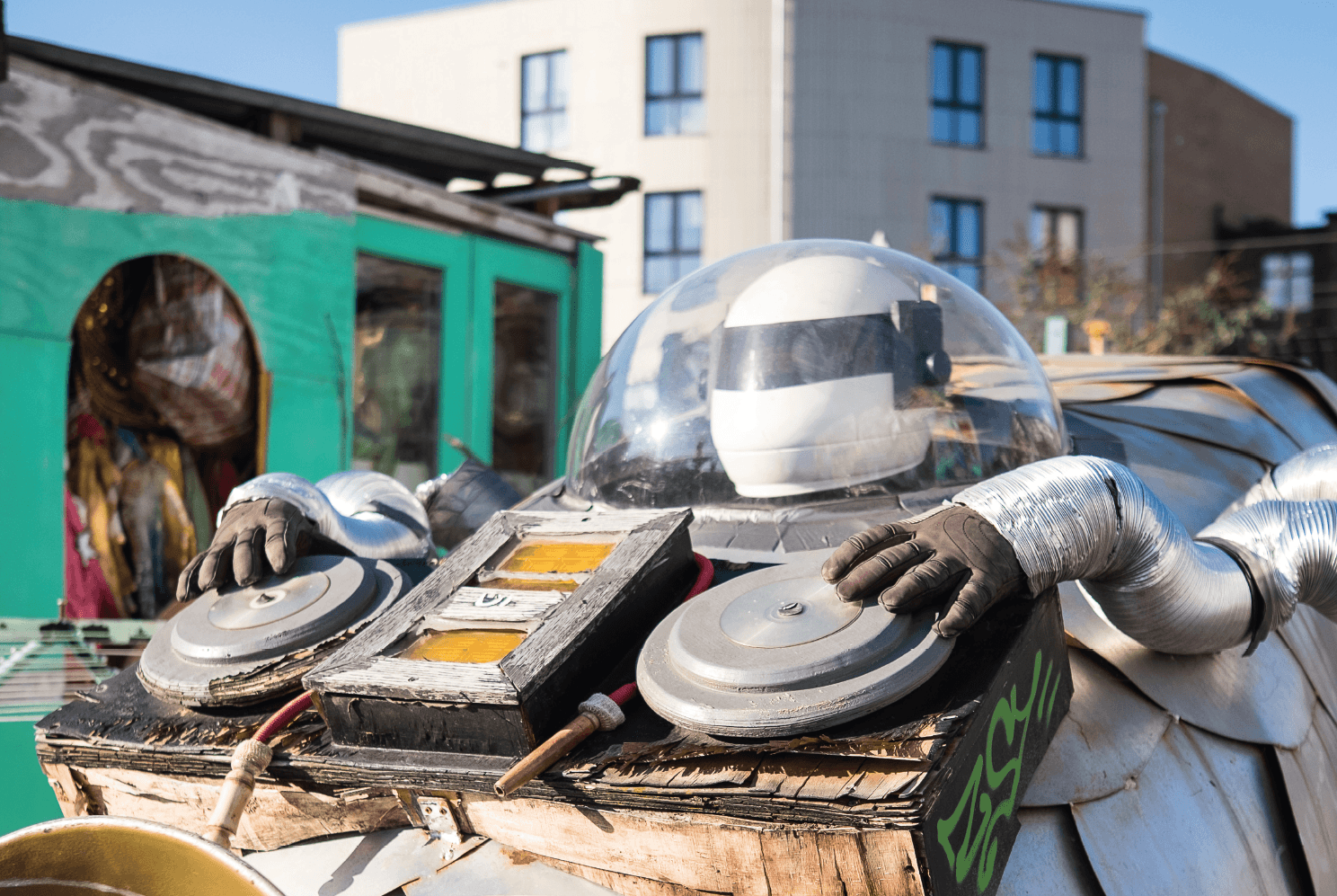 Visuel - Journée d'étude Ethnographie