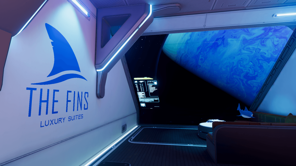 The Fins Luxury Suites : une vue imprenable sur je ne sais quelle planète