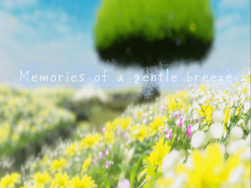Vignette de Memories of a gentle breeze