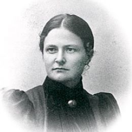 Anna BUGGE WICKSELL
