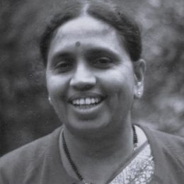Krishna BHARADWAJ