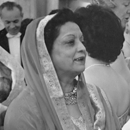 Begum Ra&rsquo;ana Liaqat ALI KHAN
