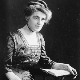 Sophonisba Preston BRECKINRIDGE
